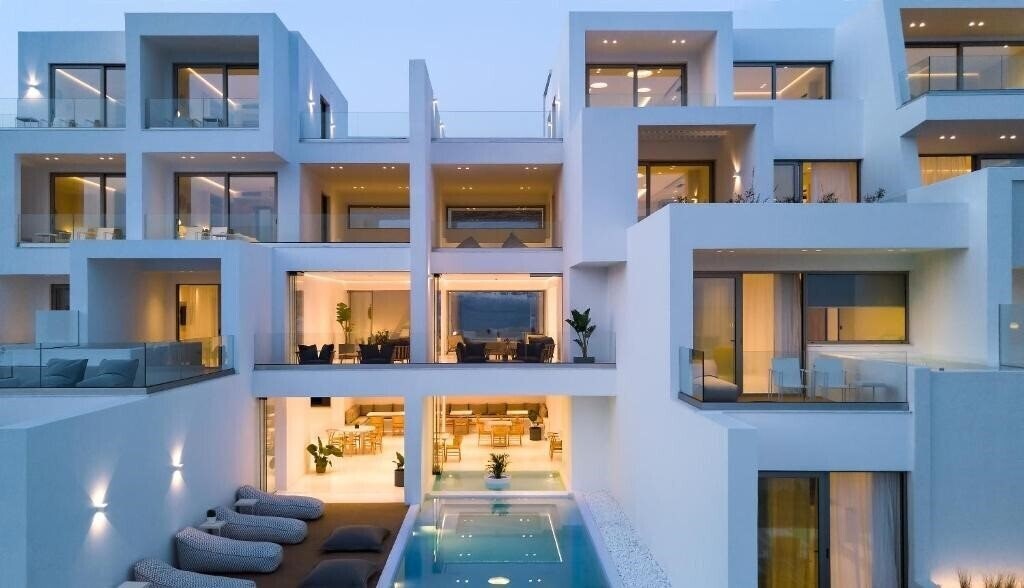 Готель Infinity View Hotel 3*