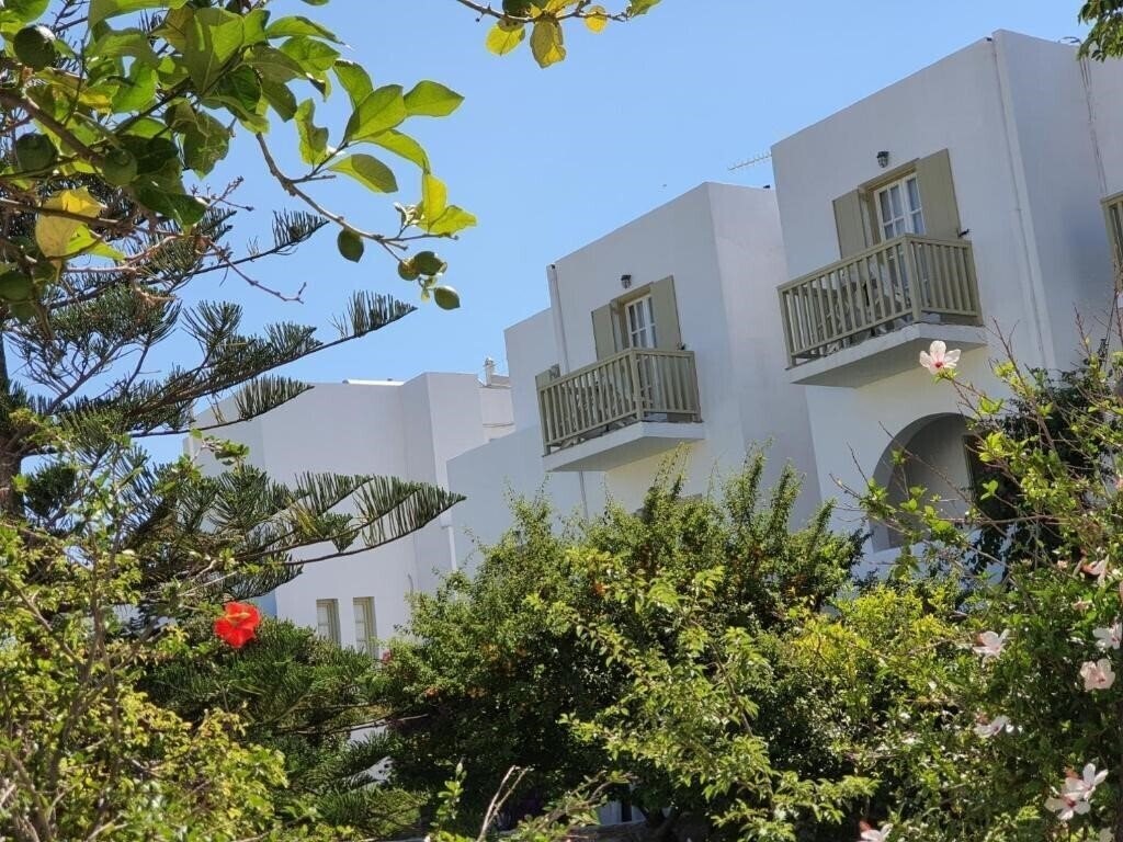 Отель Vidalis Hotel 3*