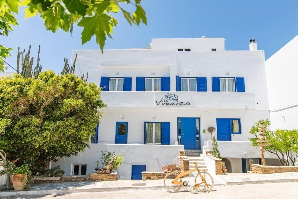 Готель Vincenzo Family Hotel 3*