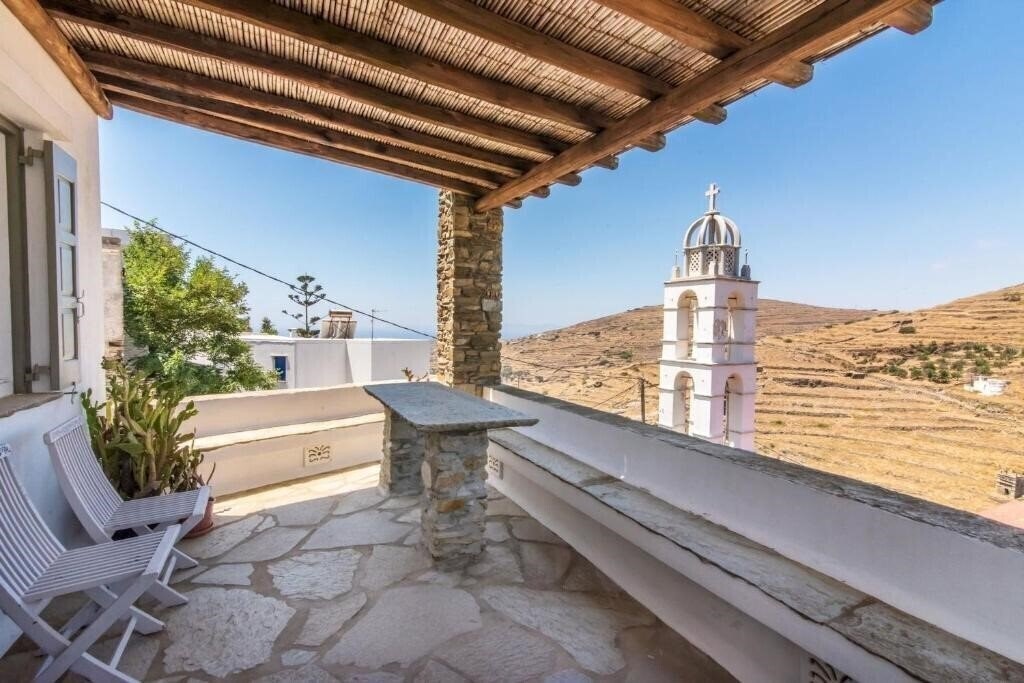 Отель Gladiolus House - Tinos 3*