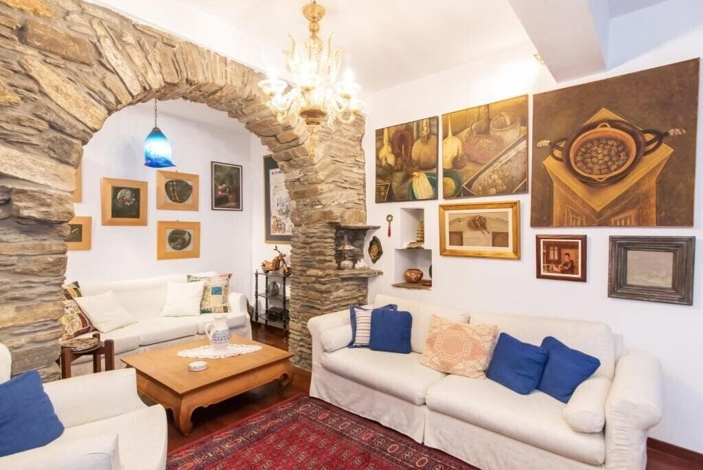 Фотография Gladiolus House - Tinos 3*