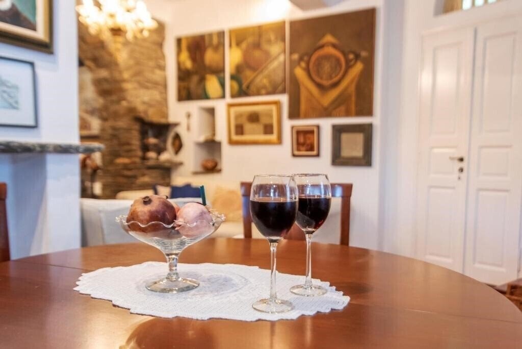 Изображение Gladiolus House - Tinos 3*