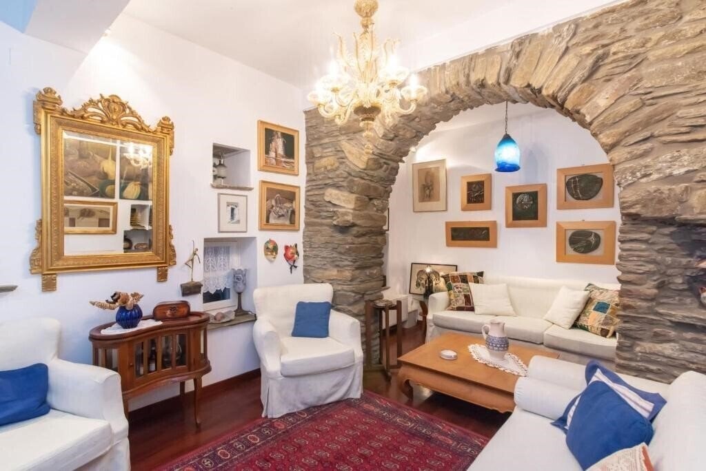 Картинка Gladiolus House - Tinos 3*