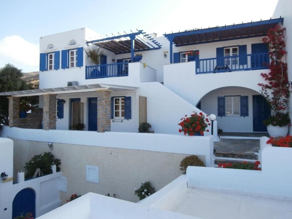 Фотография Galini Bungalows 3*