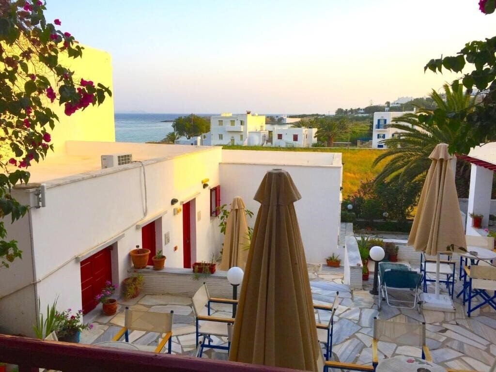 Фотография Akrogiali Hotel 3*