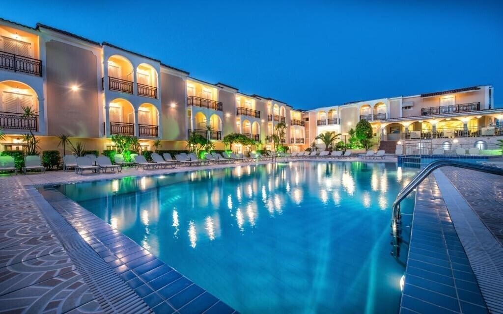 Фотографія Zante Sun Resort & SPA 4*