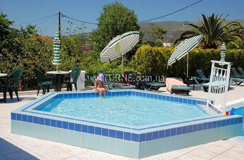 Готель Zante Sun Hotel 3*