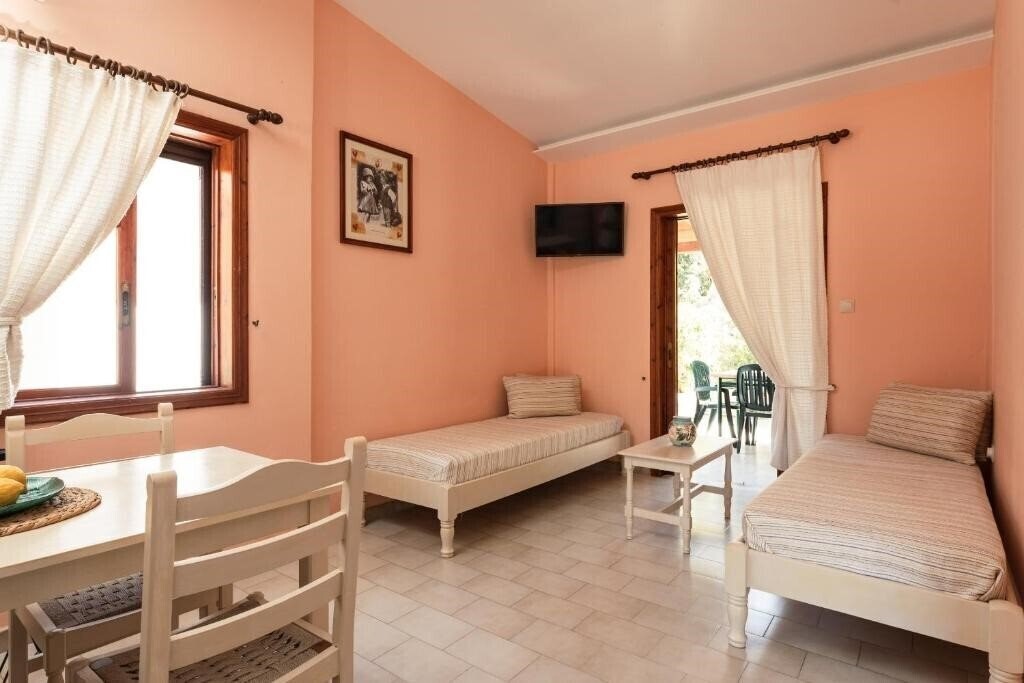 Картинка Alykes Park Bungalows & Apartments 4*