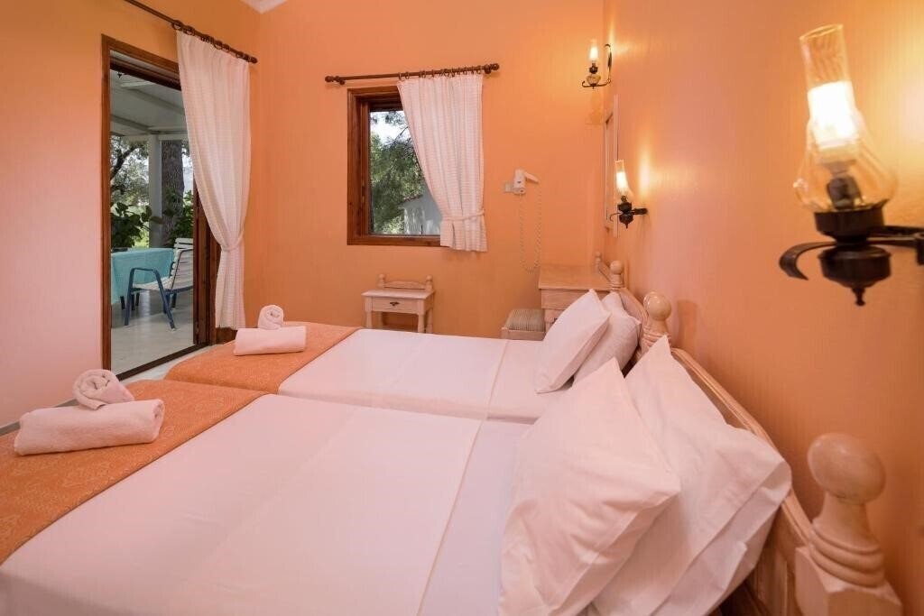 Картинка Alykes Park Bungalows & Apartments 4*