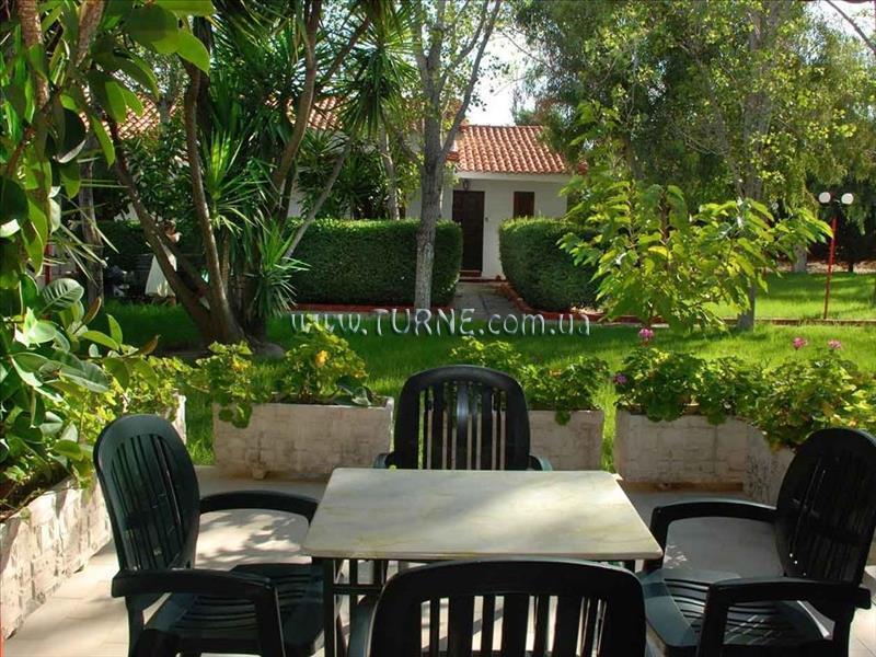 Картинка Alykes Park Bungalows & Apartments 4*