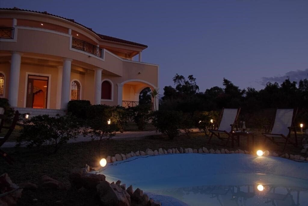 Изображение Anagenessis Resort Kalamaki 3*