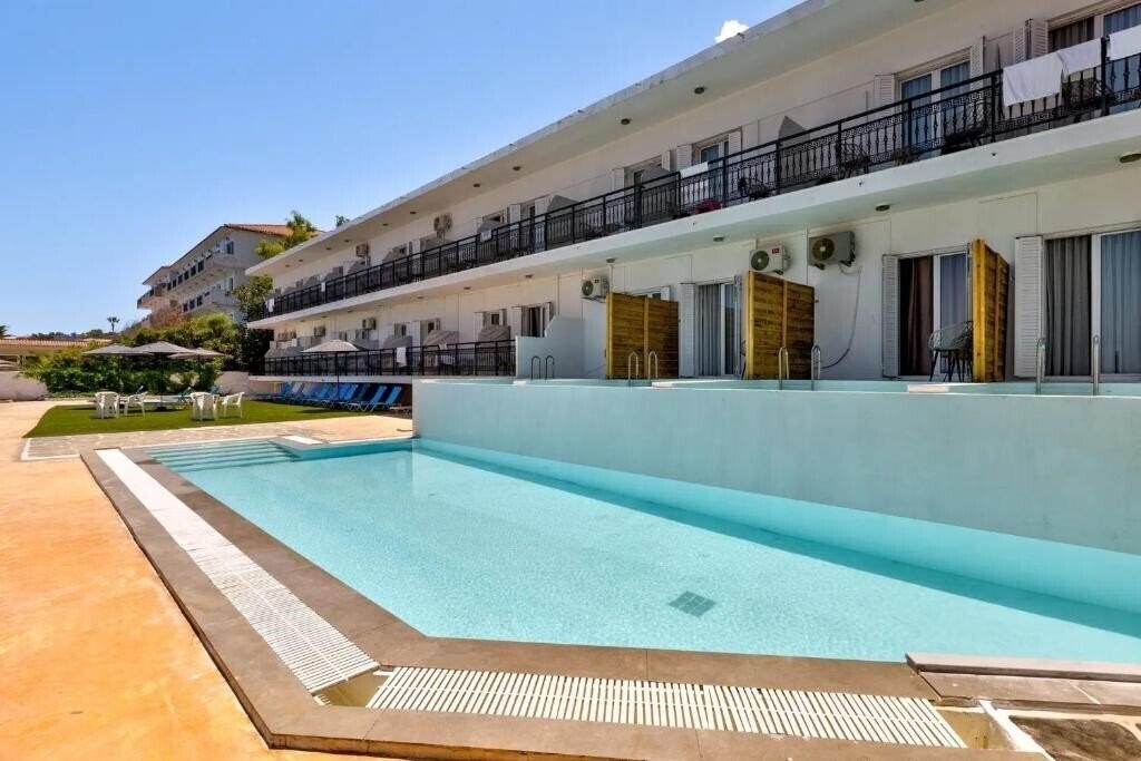 Фотографія Argassi Beach Hotel 3*