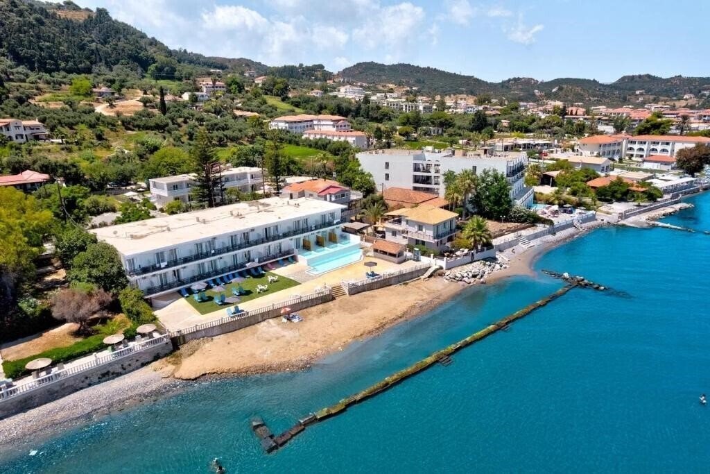 Картинка Argassi Beach Hotel 3*