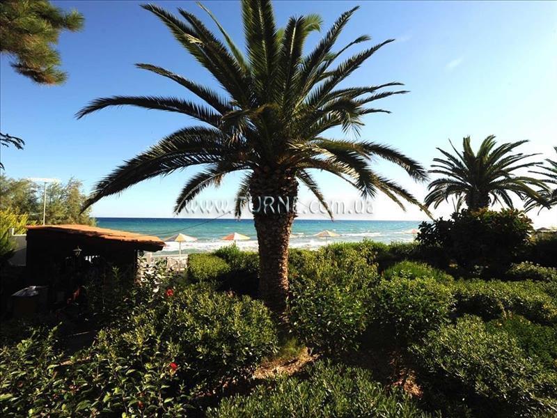 Картинка Argassi Beach Hotel 3*