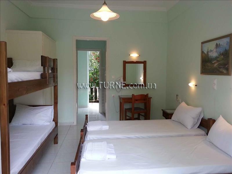 Отель Capriccio Studios апартаменты