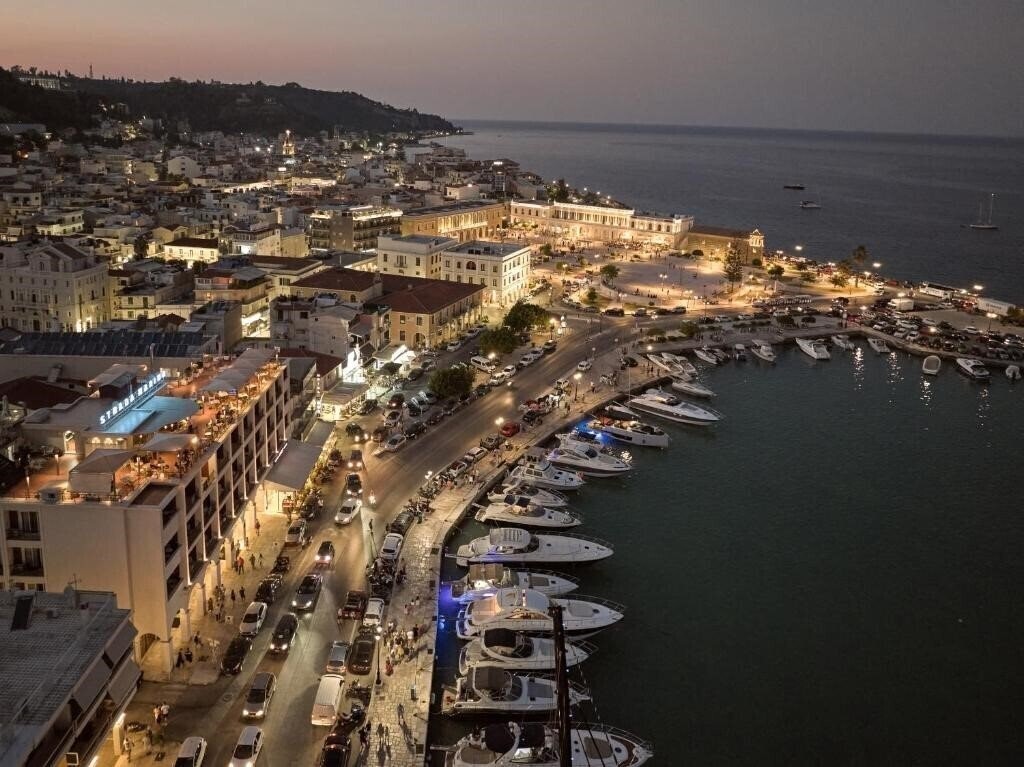 Фото Strada Marina Hotel 4*