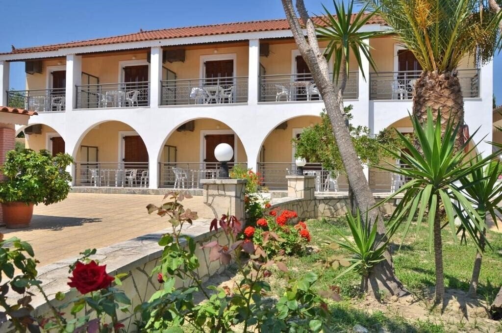 Картинка Sunny Garden Hotel 3*