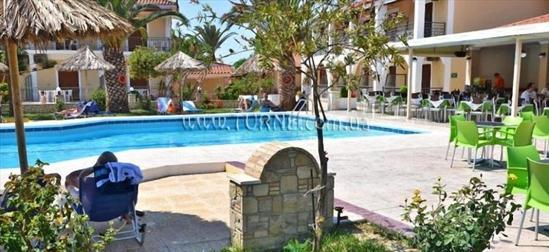 Фотографія Sunny Garden Hotel 3*