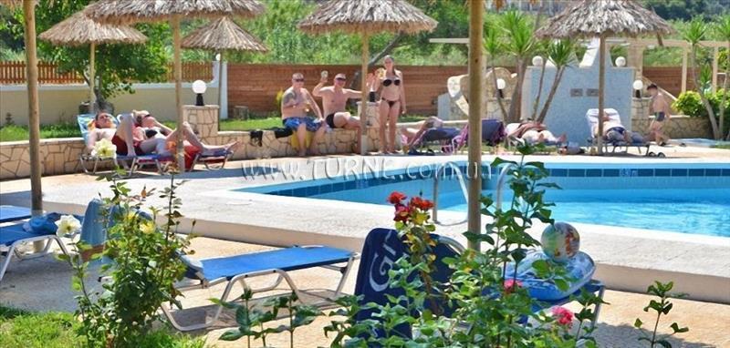 Готель Sunny Garden Hotel 3*