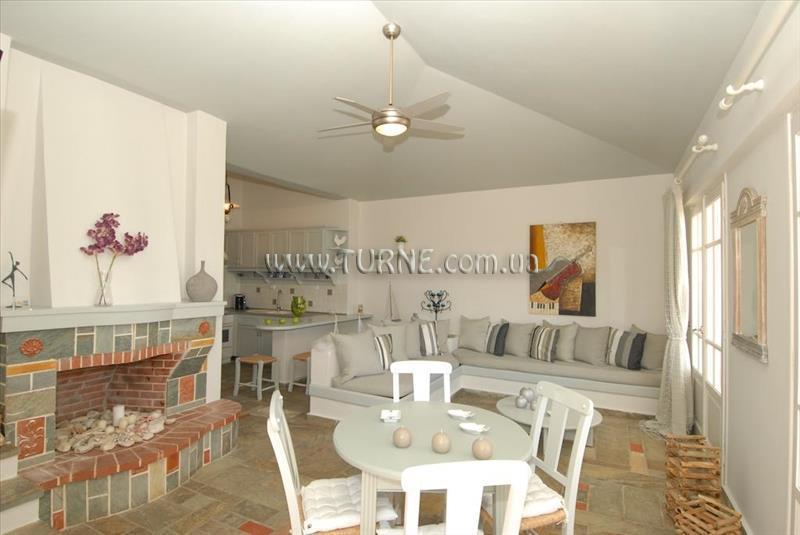 Готель Villas Calypso апартаменты