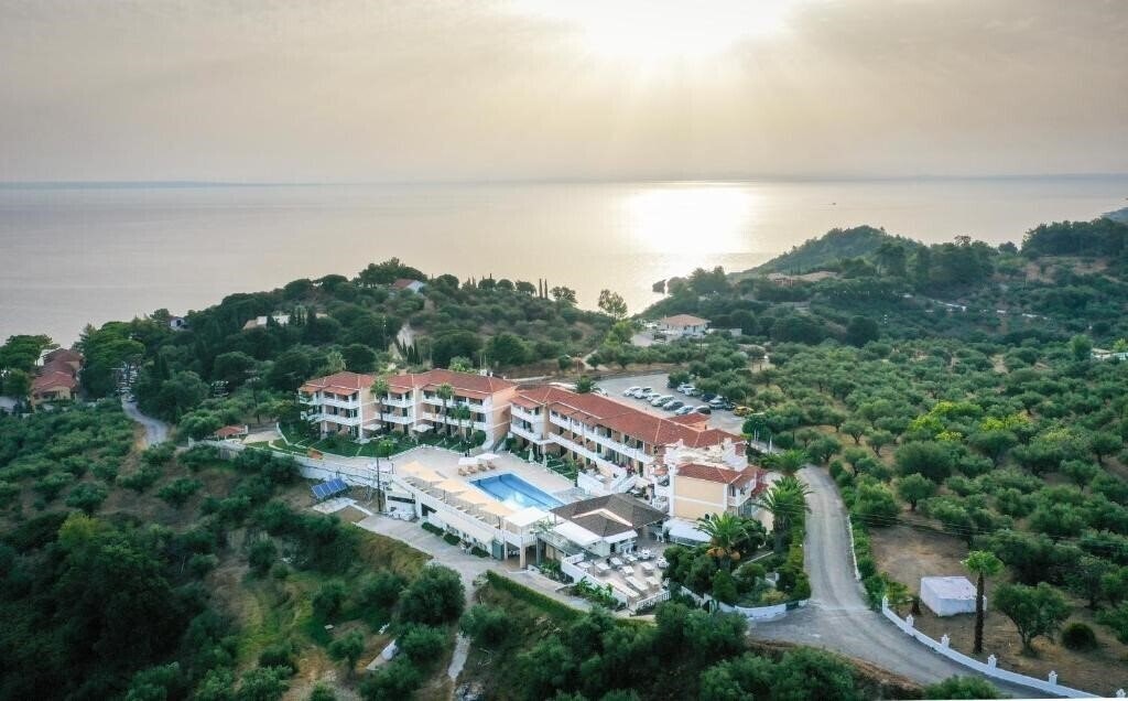 Отель Matilda Hotel 4*
