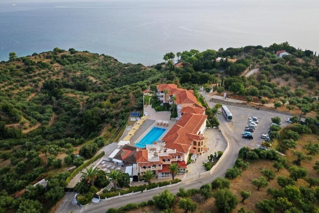 Картинка Matilda Hotel 4*