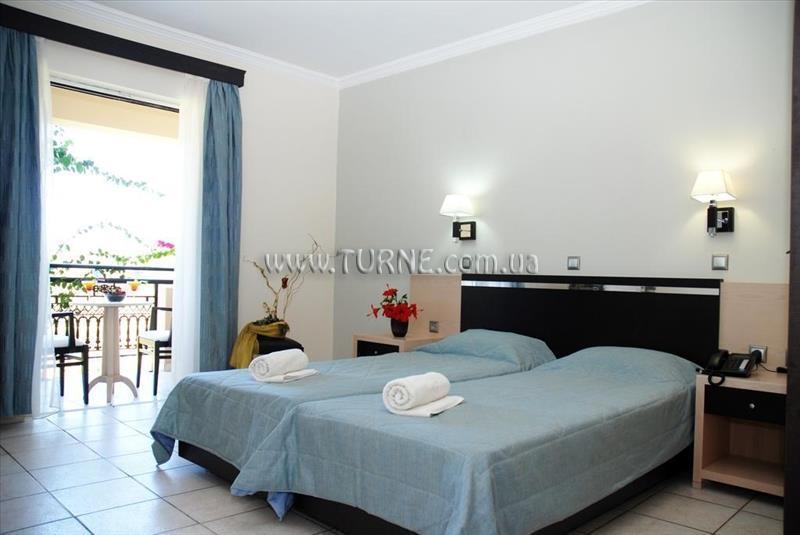 Фотографія Letsos Hotel 3*