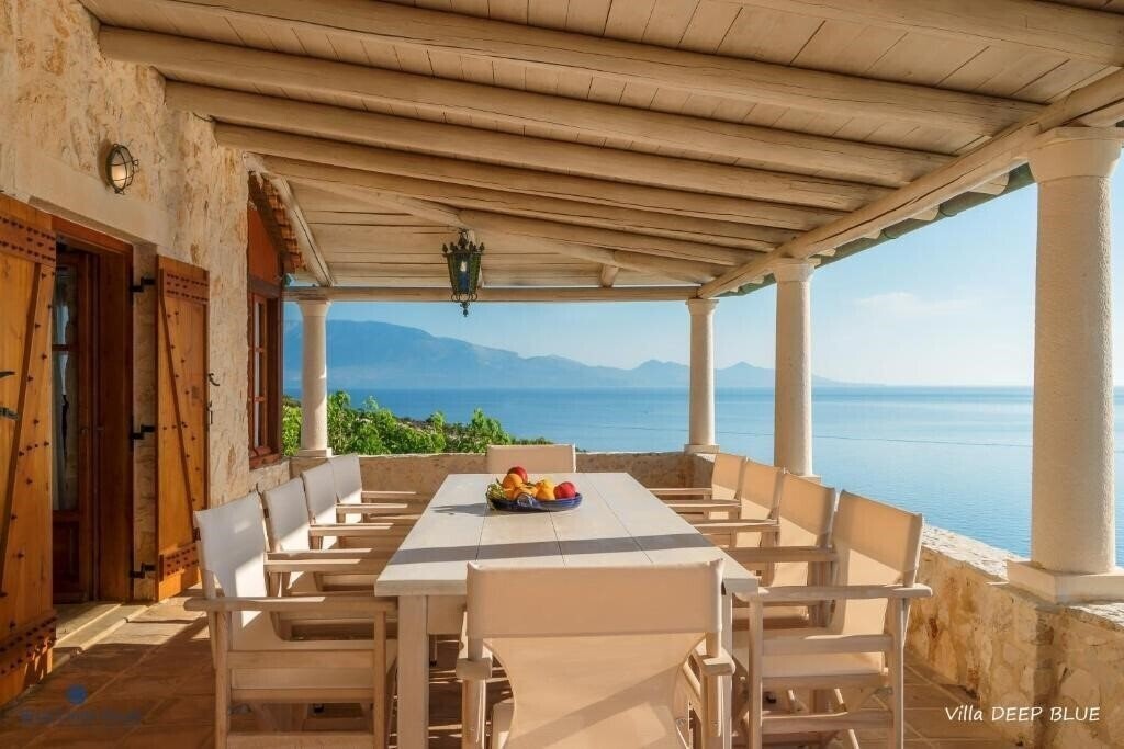 Фото Blue Caves Villas 4*