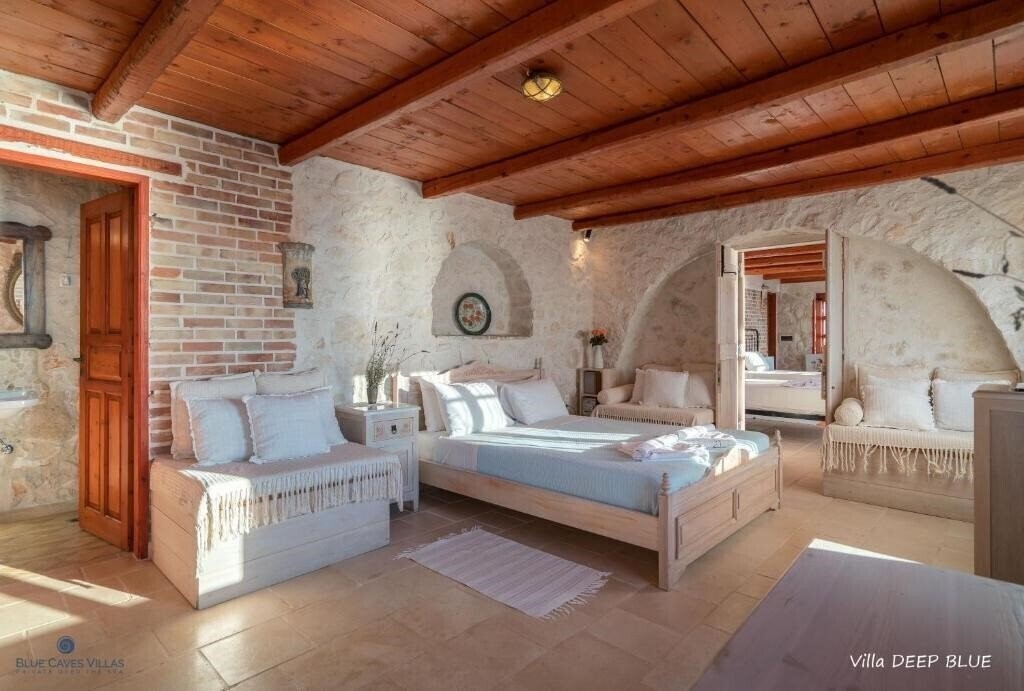 Картинка Blue Caves Villas 4*
