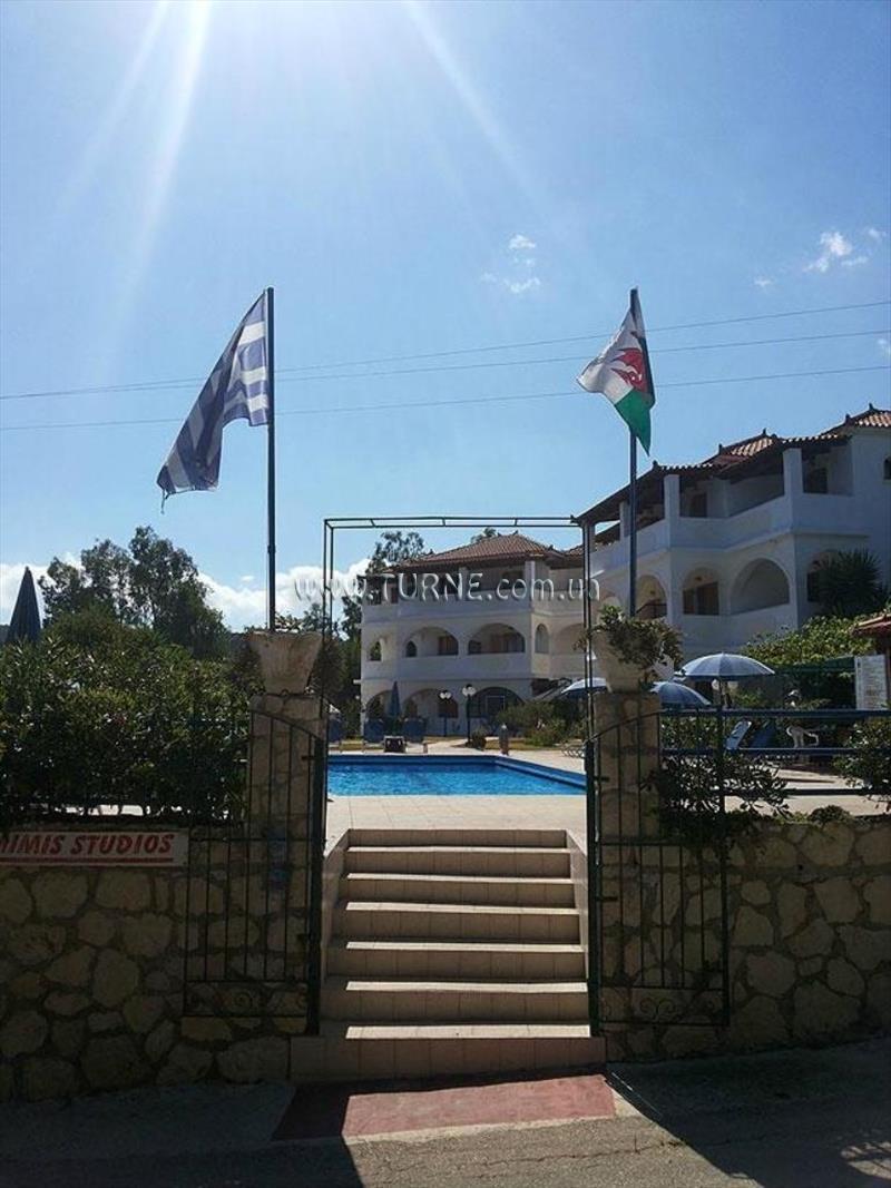 Фотографія Mimis Studios отель без категории