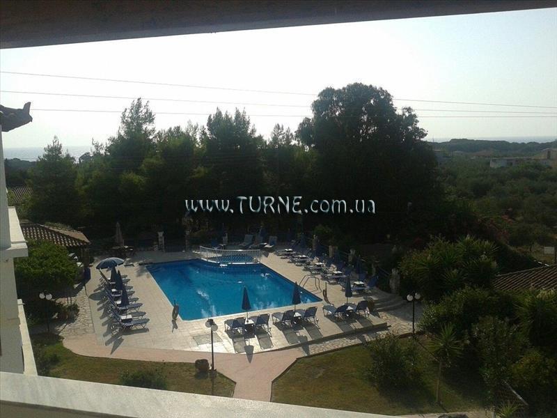 Готель Mimis Studios отель без категории