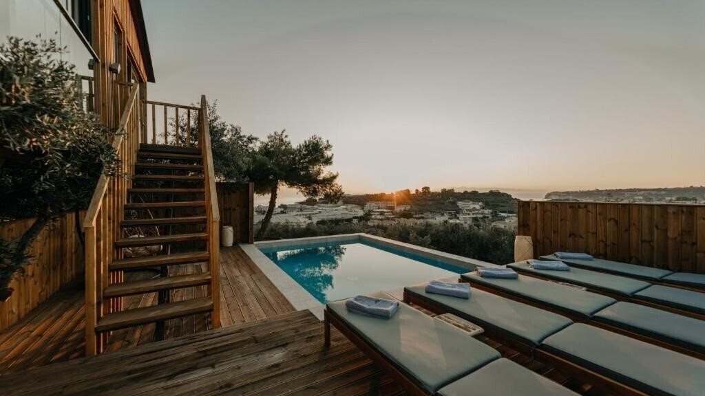 Отель Zante Calinica Hotel & Suites (ex. Zante Calinica Apart Hotel) 3*