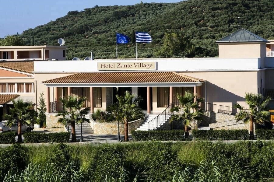 Зображення Zante Village Hotel 3*