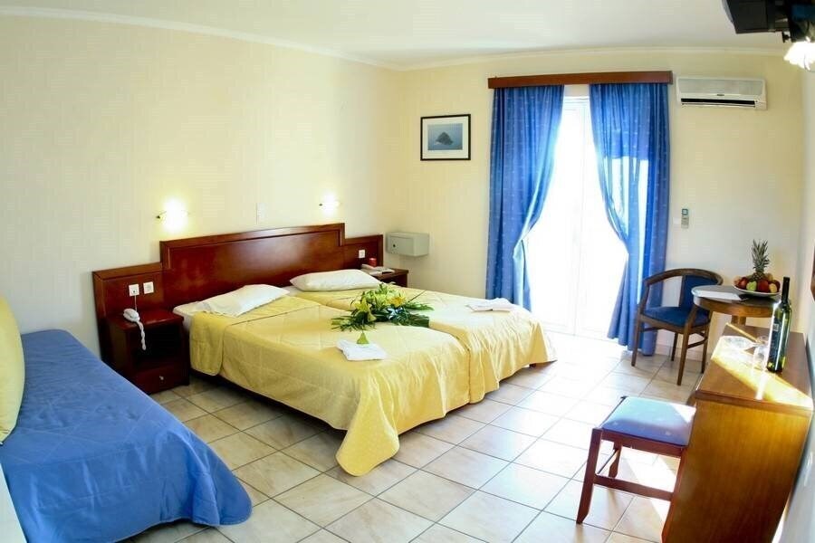 Картинка Zante Village Hotel 3*