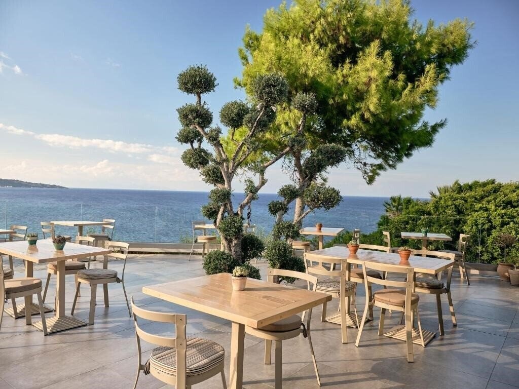 Фотография Ionian Hill Hotel 4*
