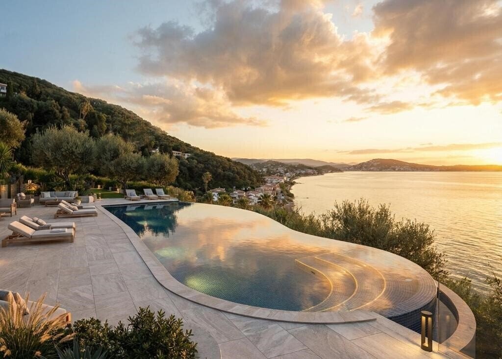 Отель Ionian Hill Hotel 4*