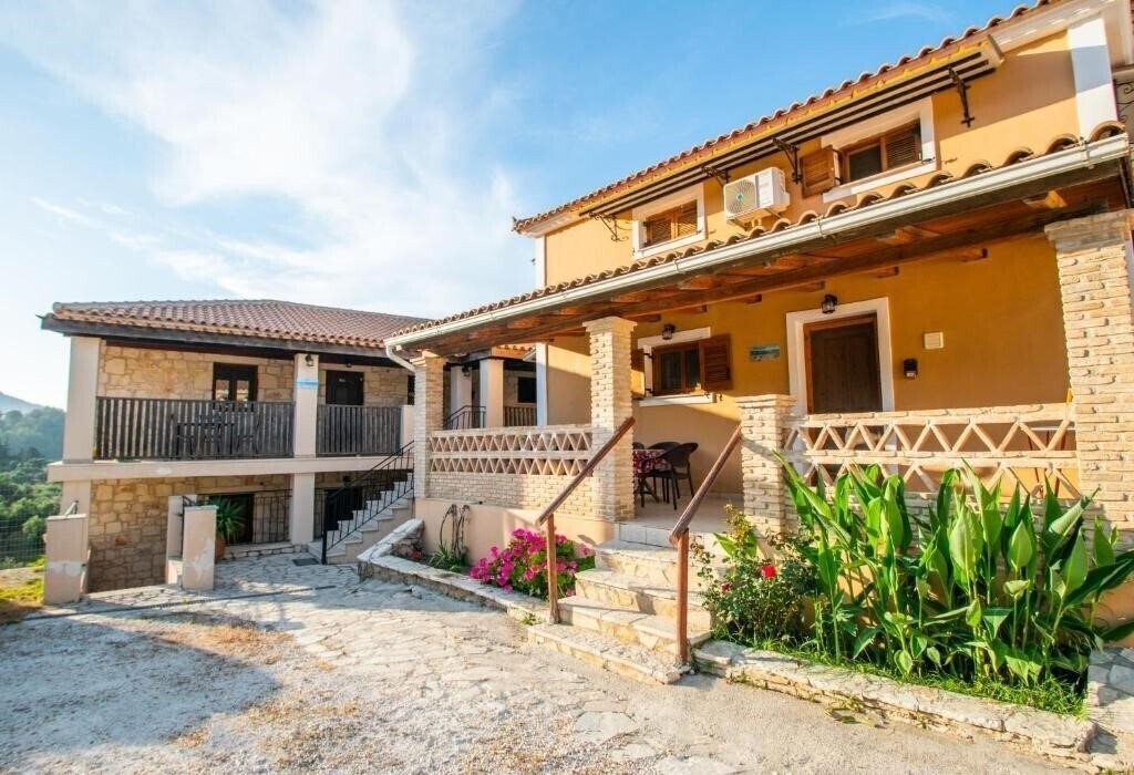 Готель Aeolos Zante Villas 3*
