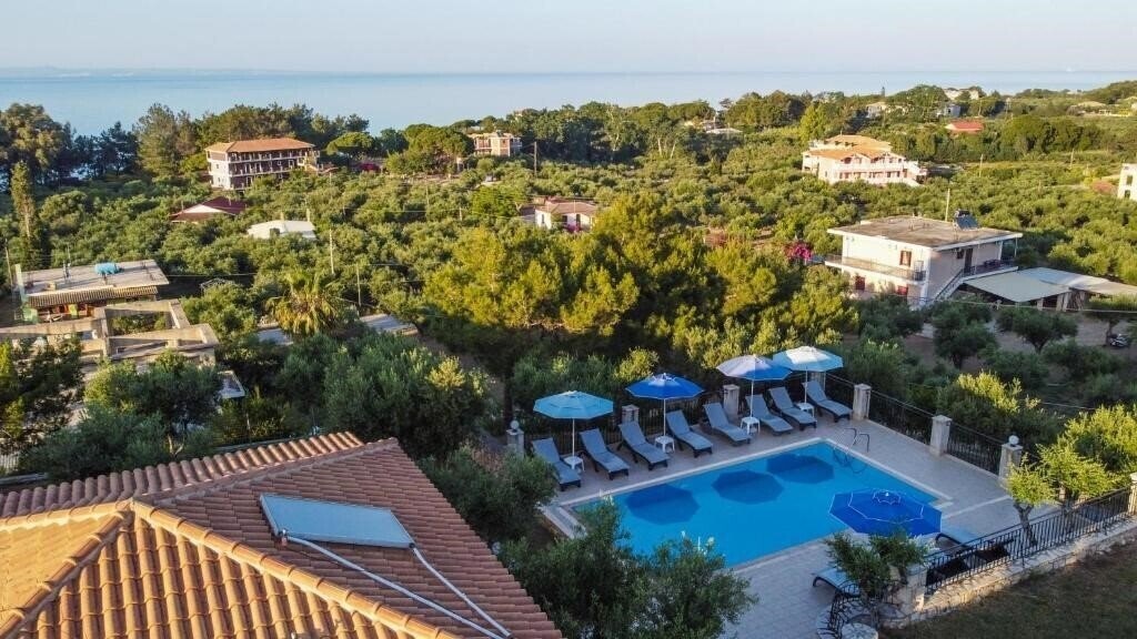 Фото Aeolos Zante Villas 3*