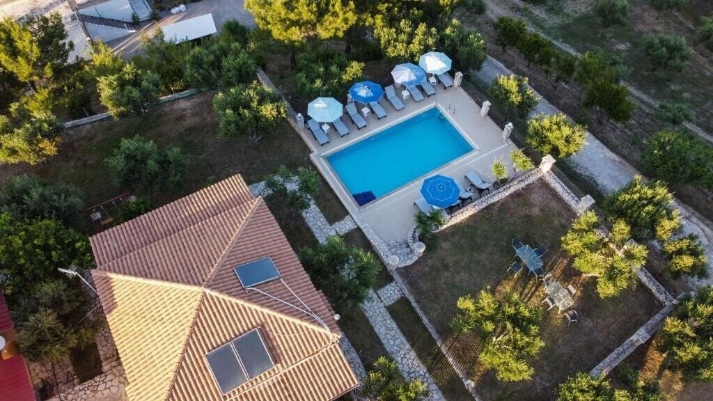 Фотографія Aeolos Zante Villas 3*