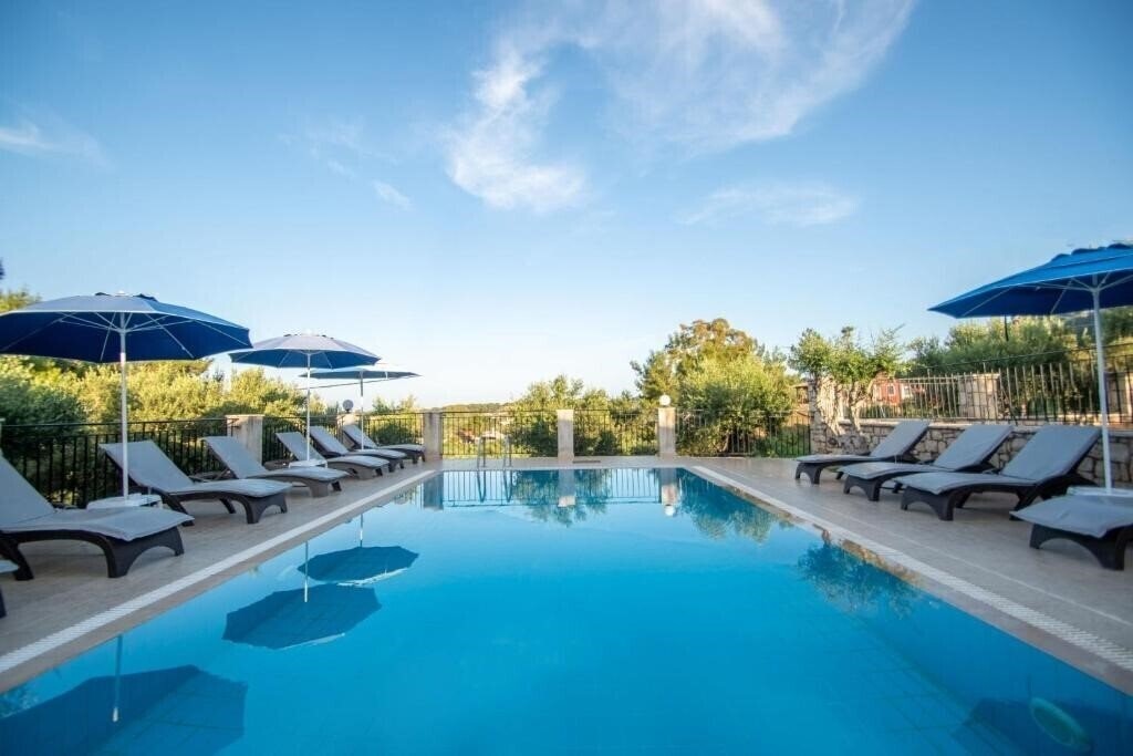 Картинка Aeolos Zante Villas 3*