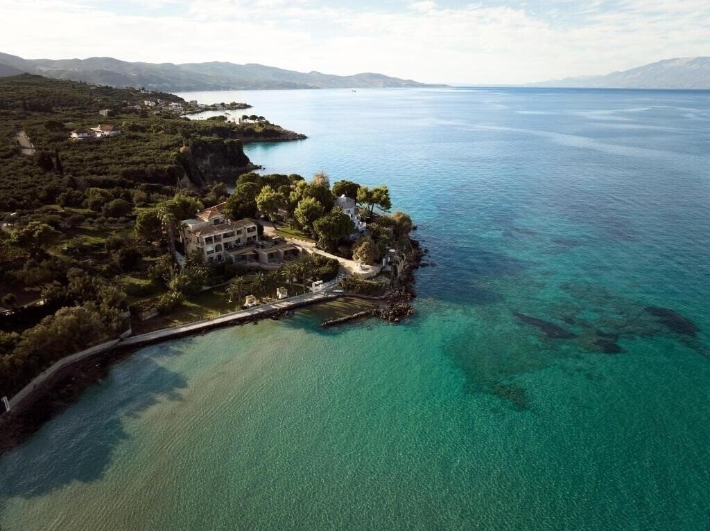 Фото Calypso Suites & Villas (ex. Calypso Villas, Villas Calypso) 4*