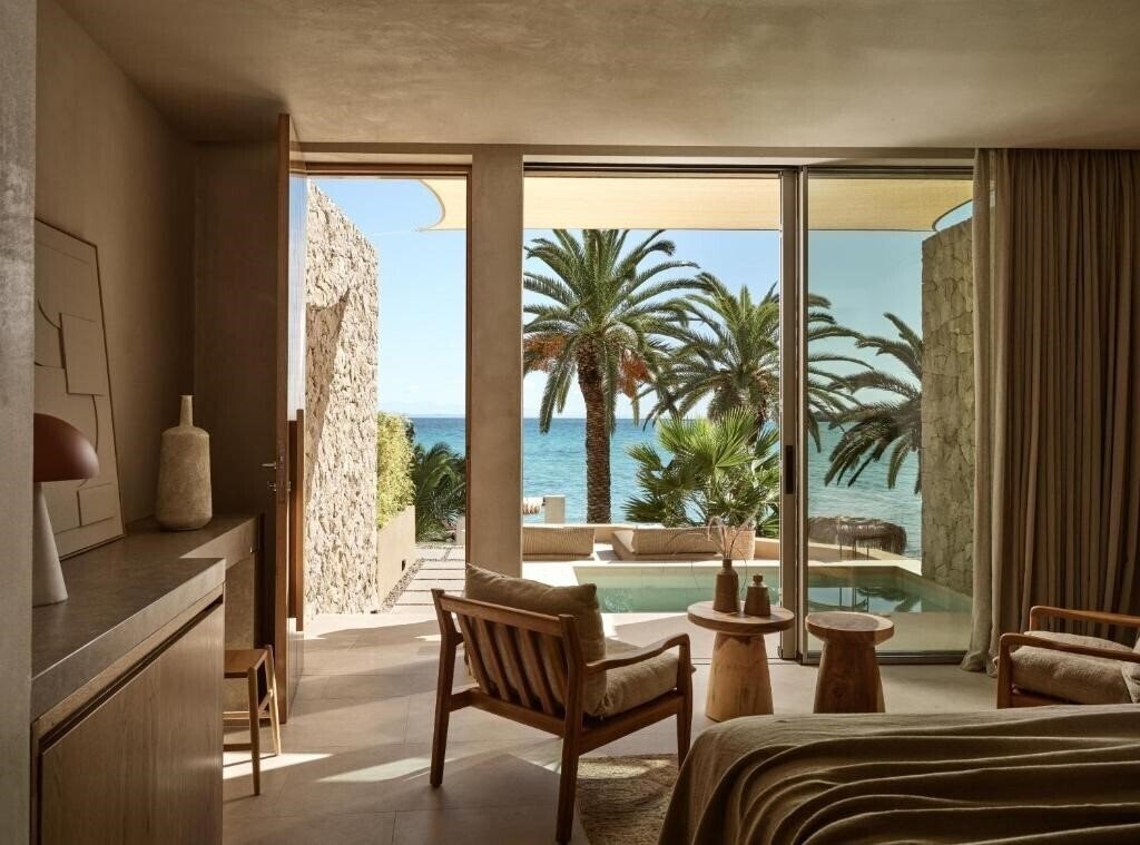 Фотографія Calypso Suites & Villas (ex. Calypso Villas, Villas Calypso) 4*