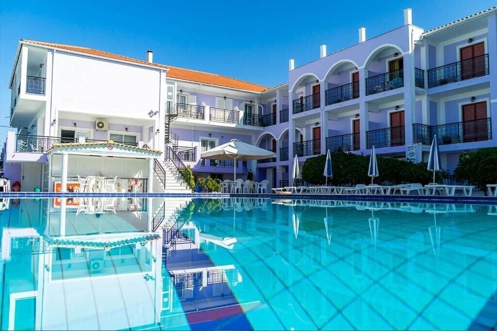 Изображение Eleana Hotel 3*