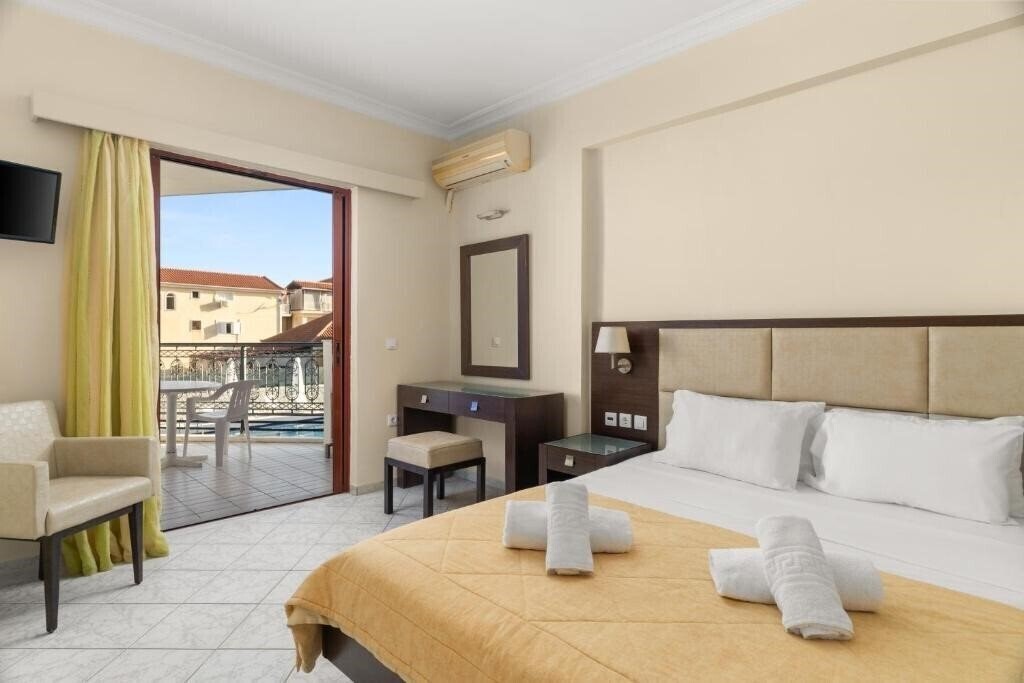 Картинка Eleana Hotel 3*