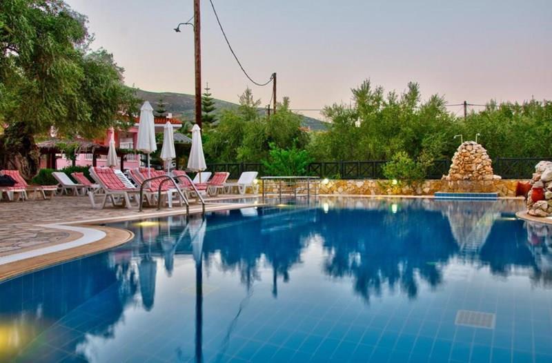 Зображення Kyprianos Apartments 3*