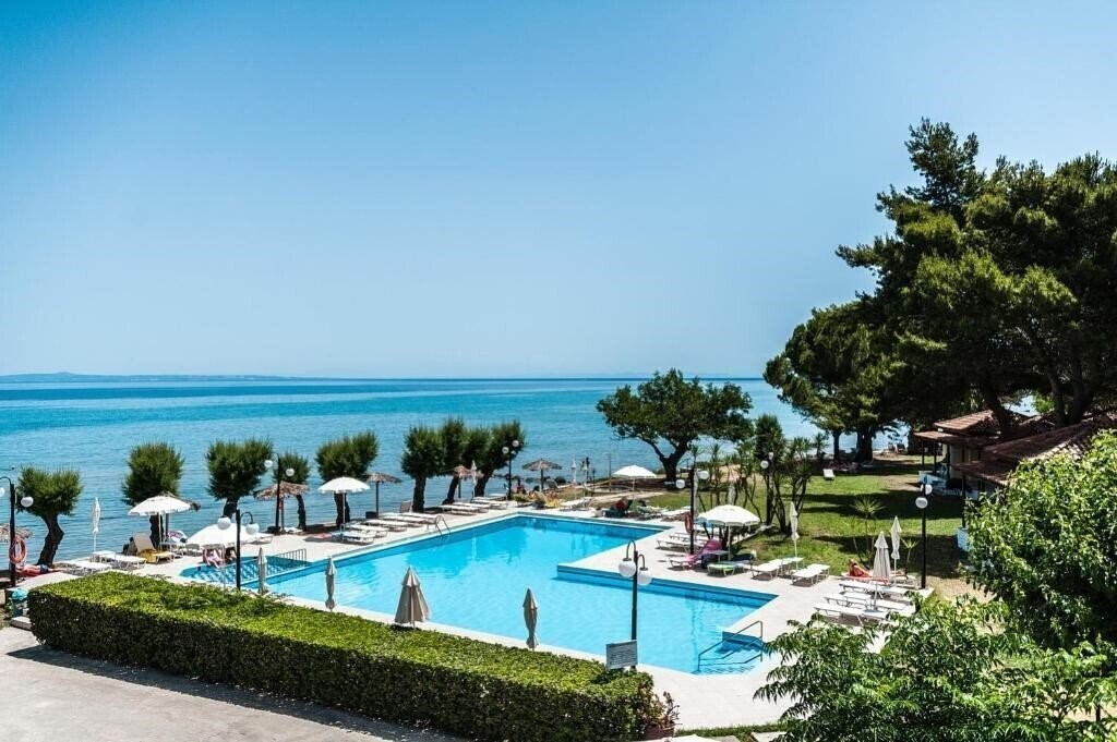 Фото Mimoza Beach Hotel 3*
