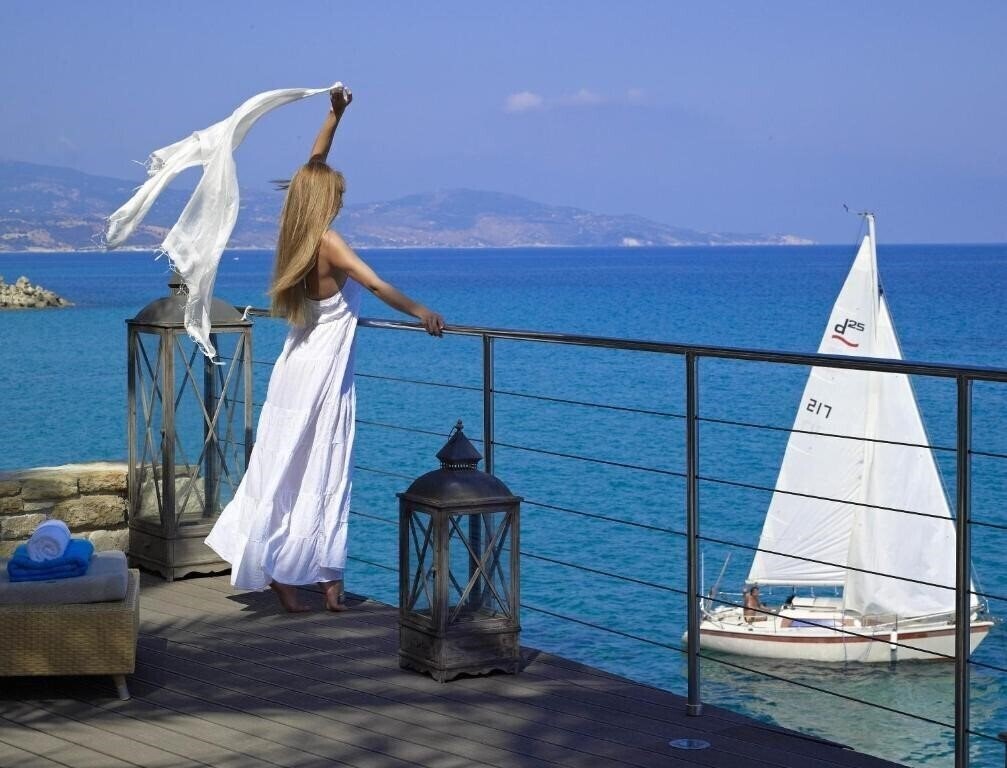 Фотография Paradisso Beach Villas 4*