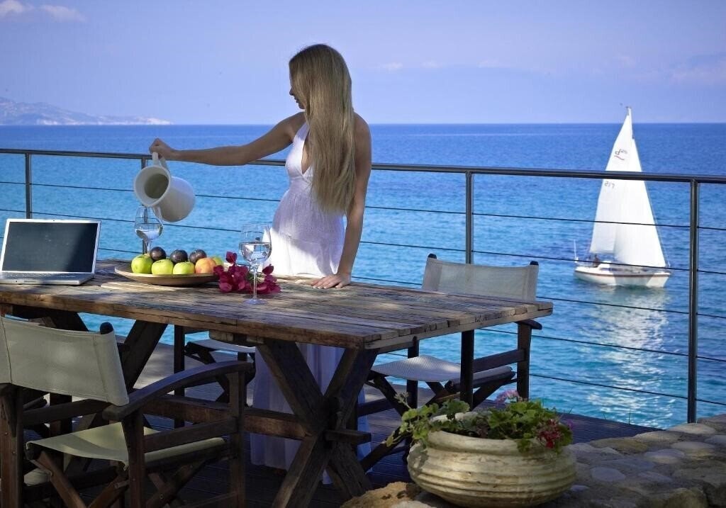 Картинка Paradisso Beach Villas 4*