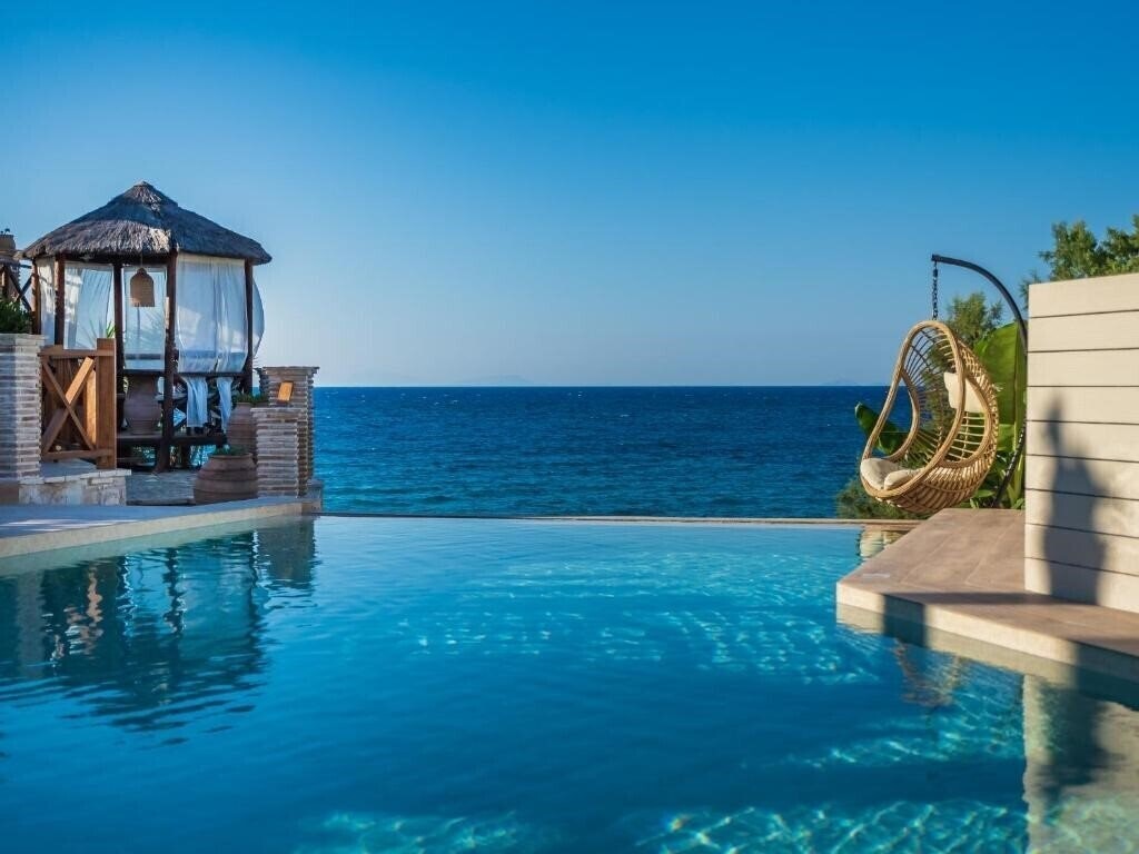 Готель Porta del Mar Beach Resort 4*