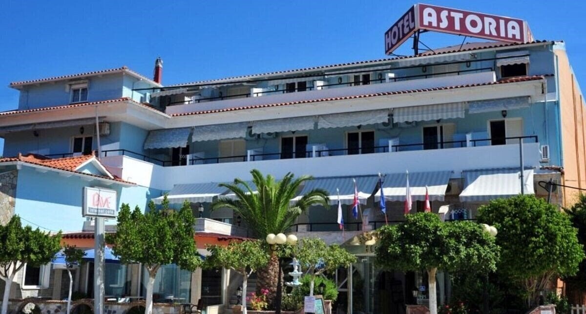 Фото Astoria Hotel 2*
